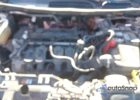 2015 Ford Fiesta Se из США, поврежденный, VIN 3FADP4BJXFM158433